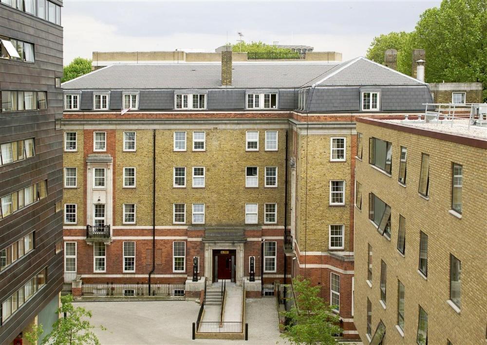 Langton Close House, London Exterior foto